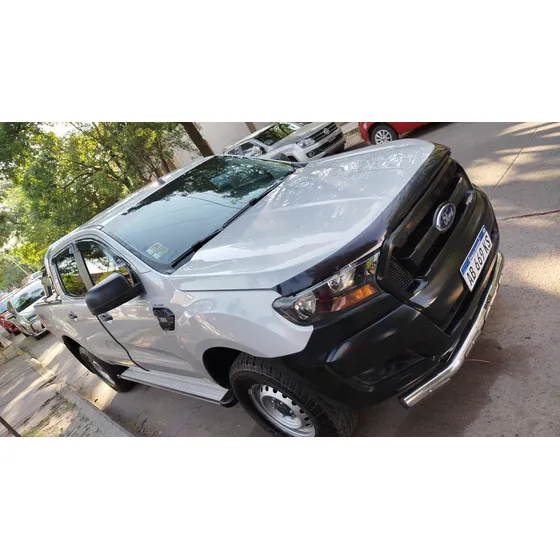 Ford Ranger 2.2 Cs Xl Tdci 125cv 4x4