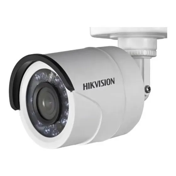 Camara Tipo Bullet Plastica Intemperie Ip66 Turbo Hd 1080p