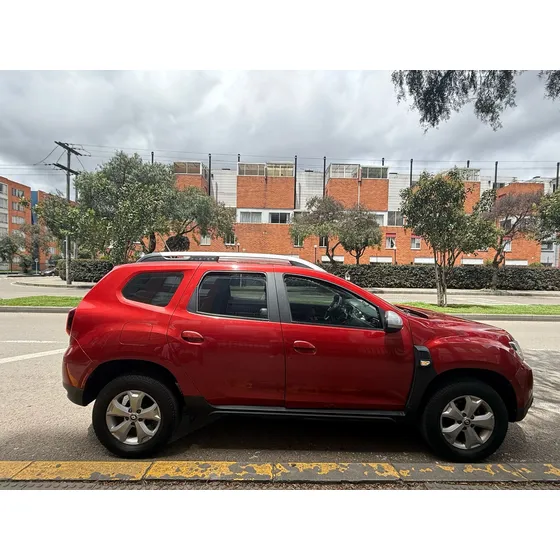 Renault Duster 1.6 Intense