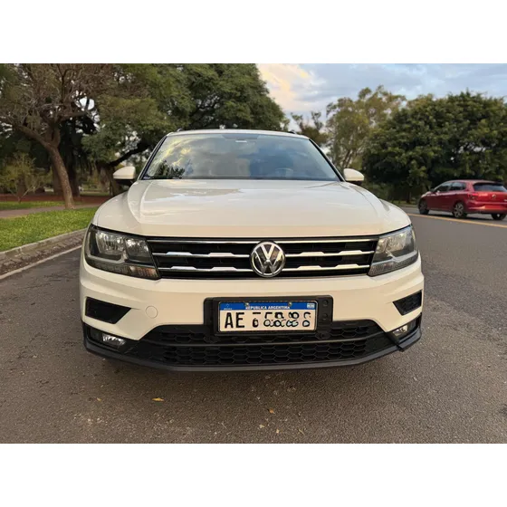 Volkswagen Tiguan Allspace 1.4 Tsi Trendline 150cv 2wd Dsg