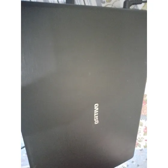 (leia Atenção!!) Notebook Usado Positivo C-70 Apu / 6 Gb Preto