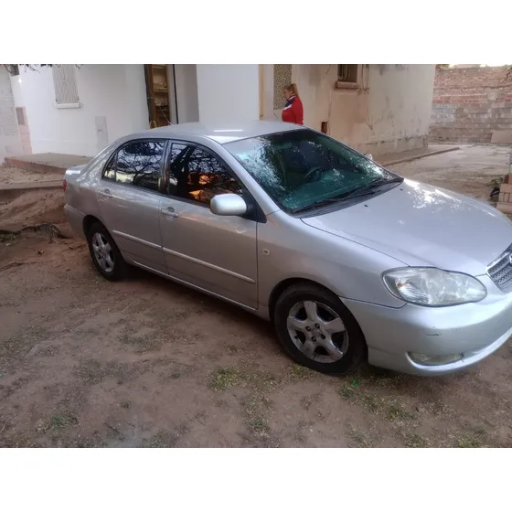 Toyota Corolla 2.0 D Terra
