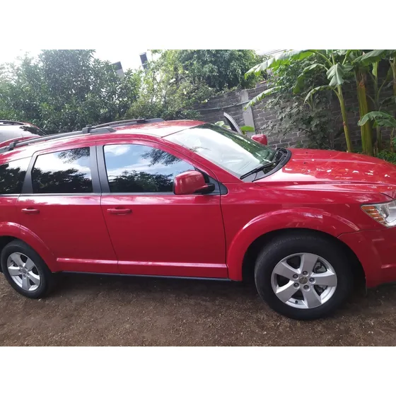 Dodge Journey 2.4 Se L4 5pas At