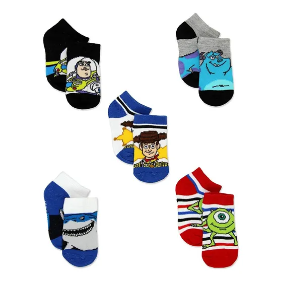 Medias - Calcetines Para Bebés Con Personajes Variados