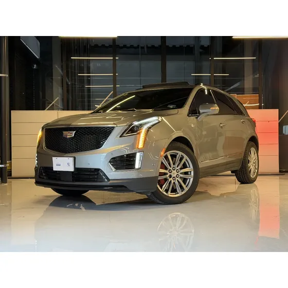 Cadillac Xt5 2023 5p Sport V6/3.6 Aut