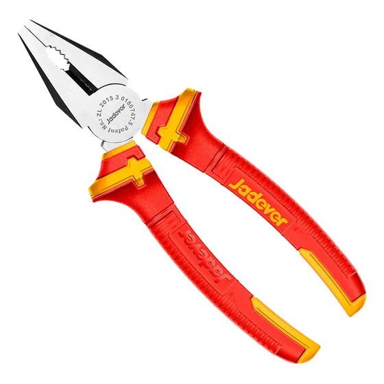 Pinza Universal Aislada 7 Pulgadas 1000v