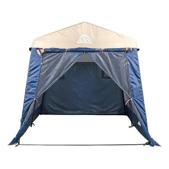 Comedor Camping Fiesta Azul Doite