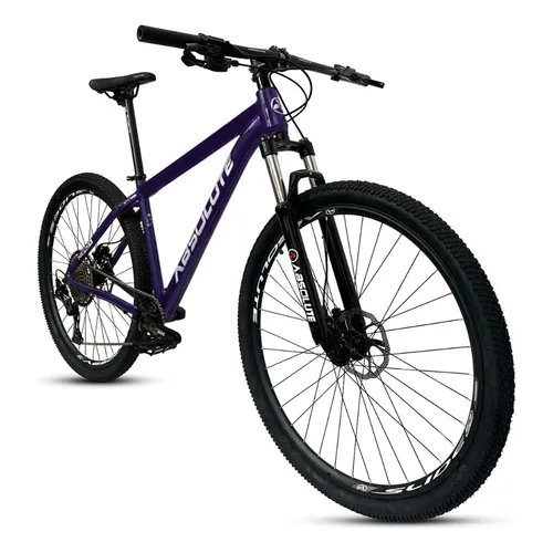 Bicicleta Aro 29 Gtsm1 I-VTEC Freio Hidráulico E Suspensão 1x12 Gx