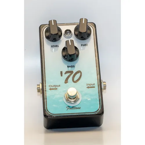 ギター ELECTRO-HARMONIX Green Russian Big Muff Pedal Guitarra Electro-harmonix Green Russian Big Muff Fuzz