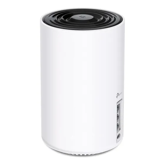 Router Wifi-6e Mesh Tp-link Deco Xe75 Triple Banda Axe5400 1 unidad