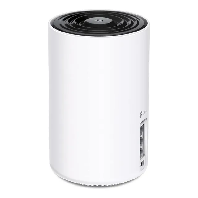 Router Wifi-6e Mesh Tp-link Deco Xe75 Triple Banda Axe5400 1 unidad