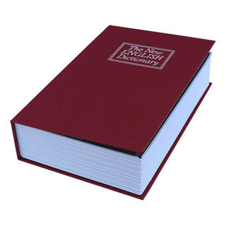 Caja Oculta M Dictionary Diversion Safe Para Portátil Saf 70 Caja Oculta M Dictionary Diversion Safe Para Portátil Saf 70