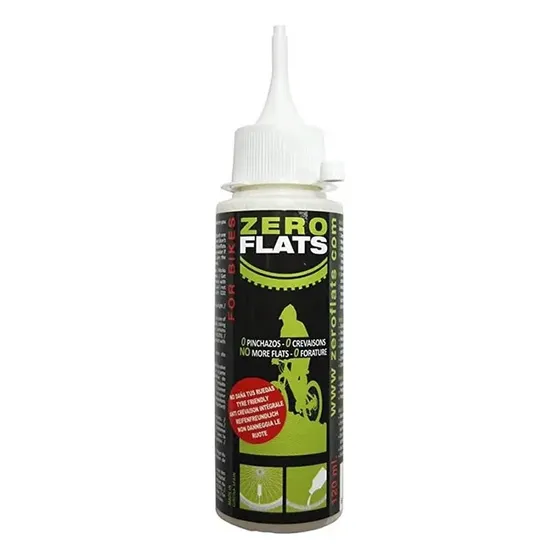 Líquido Sellante Tubeless 120ml Zero Flats