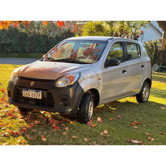 Suzuki Alto 800 0.8 Ga