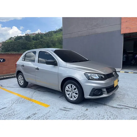 Volkswagen Gol 1.6 Comfortline