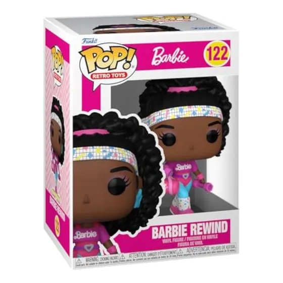 Funko Pop! Vinyl: Barbie - Barbie Rewind - Figura