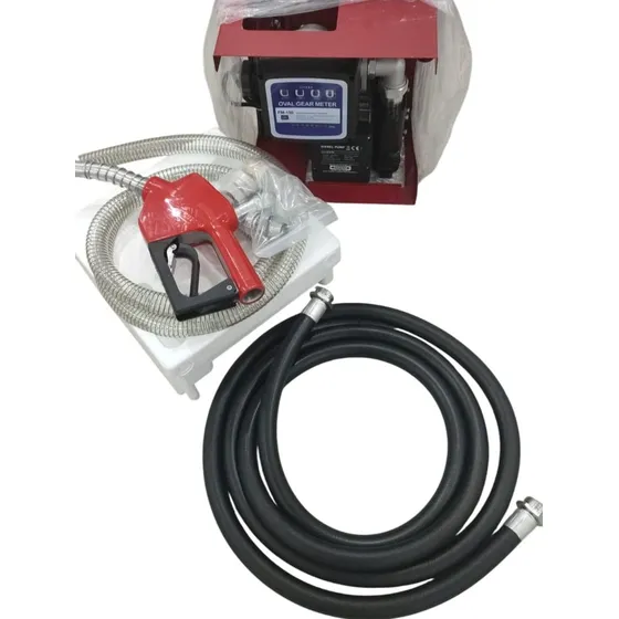 Bomba Electrica 110v 3/4hp Combustible Diesel Gasoil