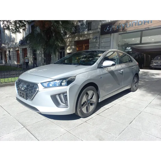 Hyundai Ioniq 1.6 Hev Blue Drive