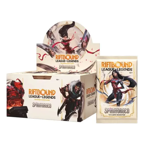 Riftbound League Of Legends Origins Booster Box | Riot Games