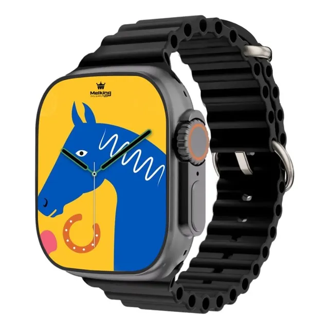 Smartwatch Melking Mk9 Ultra Max Mix Color Sm00007