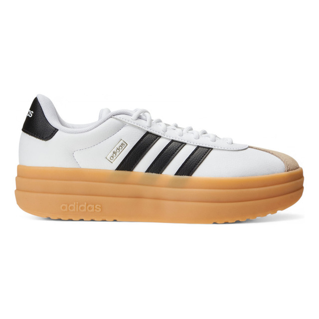 adidas Vl Court Bold Bold Feminino Ih8089 adidas Vl Court Bold Bold Feminino Ih8089