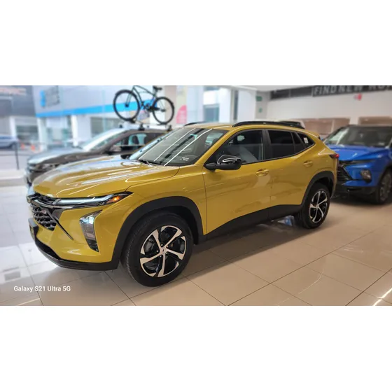 Chevrolet Trax 1.2 Rs At