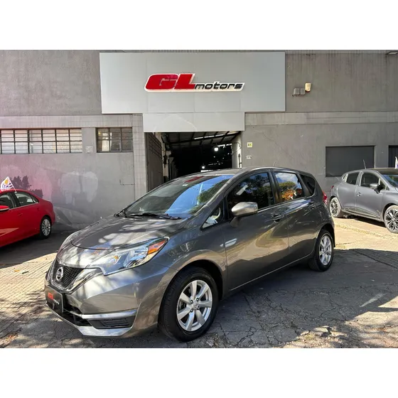 Nissan Note 1.6 Advance Mt