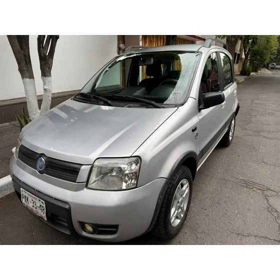 Fiat Panda 1.2 Climbing 4x4