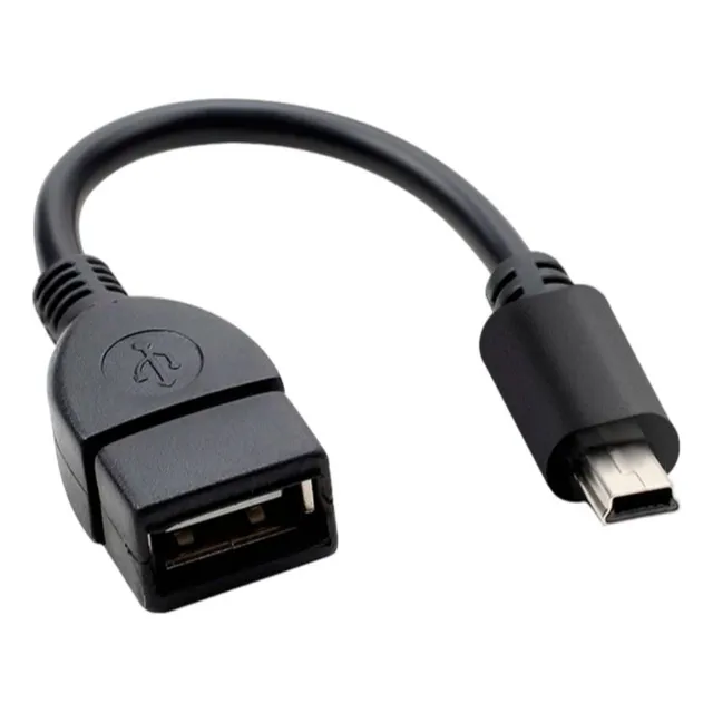Cabo Dados Mini Usb 2.0 V3 Radio Mercedes Benz Actros Atego