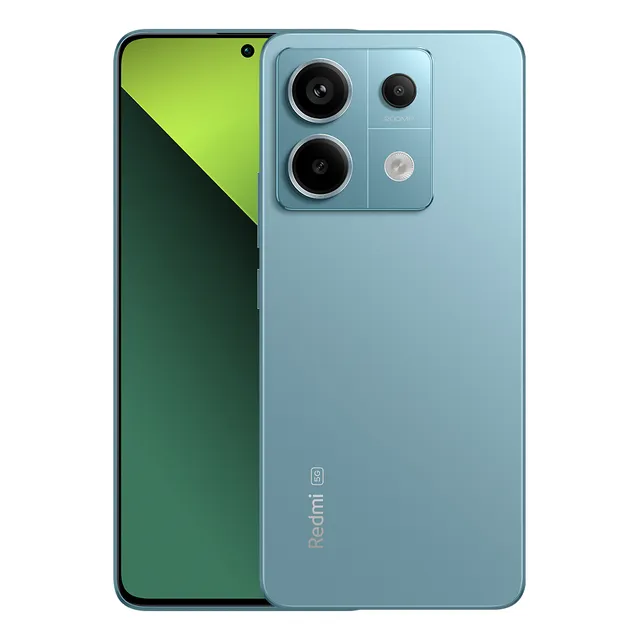 Xiaomi Redmi Note 13 Pro 5G Dual SIM 512 GB azul acero 12 GB RAM