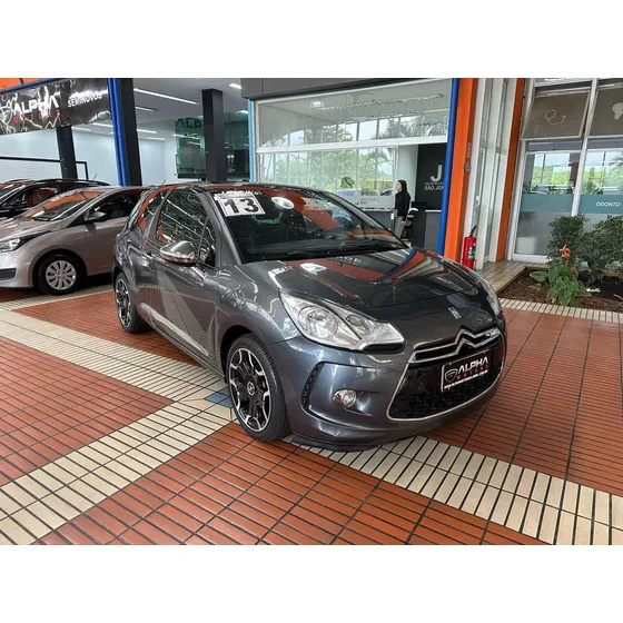 Citroën Ds3 1.6 Thp