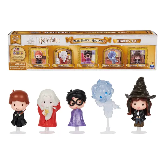 Wizarding World Harry Potter, Micro Magical Moments Y8q9o