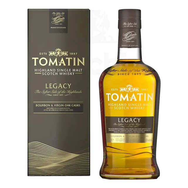 Whisky Tomatin Legacy Single Malt 700ml