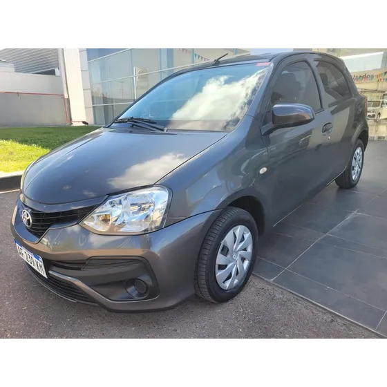 Toyota Etios 1.5 X 6mt My19