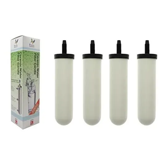 Pack 4 Velas Filtro Cerámico Doulton   Super Sterasyl