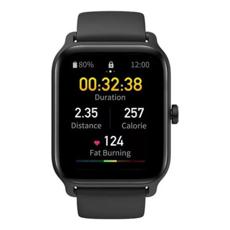 Smartwatch Negro Udfine Starry Alexa Llamadas Spo2 Smartwatch Negro Udfine Starry Alexa Llamadas Spo2