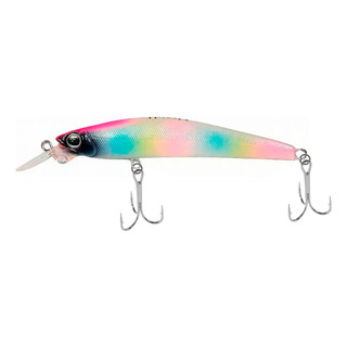 Isca Meia-água Pescaria Moriah Ligeira 9cm Tucunaré - Cores Cor Cor 09 Isca Meia-água Pescaria Moriah Ligeira 9cm Tucunaré - Cores Cor Cor 09