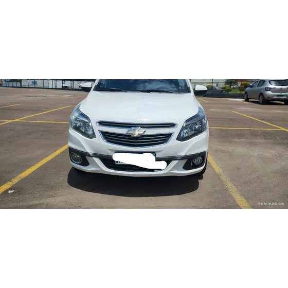 Chevrolet Agile 1.4 Ltz Easytronic 5p