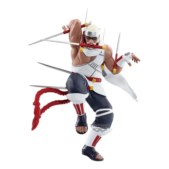 Figura Coleccionable Naruto Shippuden Vibrat Strs Killer Bee