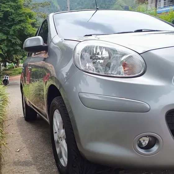 Nissan March 2015 1.6 Active