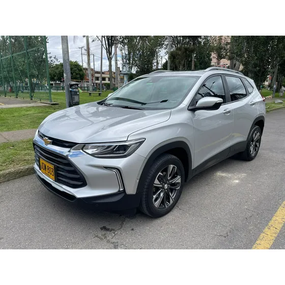 Chevrolet Tracker 1.8 Premier Awd At