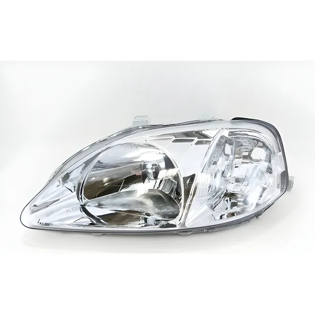 Faro Izquierdo Honda Civic 99-00 Depo