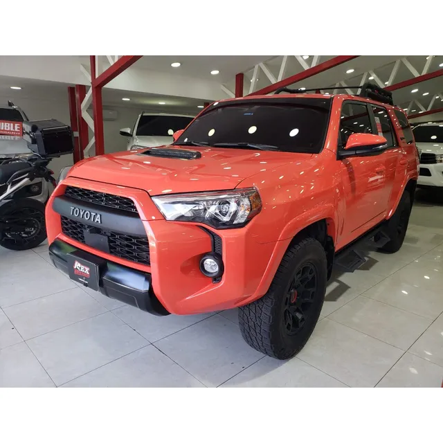 Toyota 4runner Trd Pro