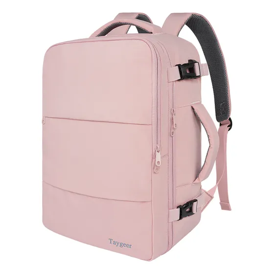Mochila De Viaje Impermeable Avión Aprobado Capacidad De 35l