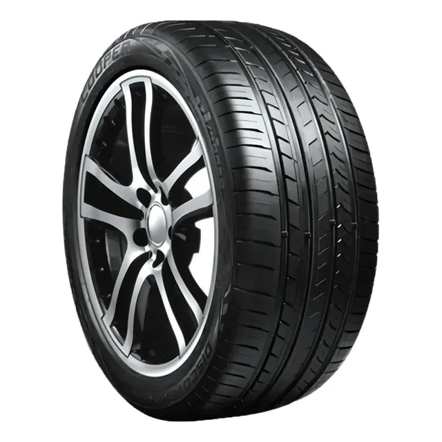 Llanta P 255/50 R19 107w A A Cooper Discoverer Uts
