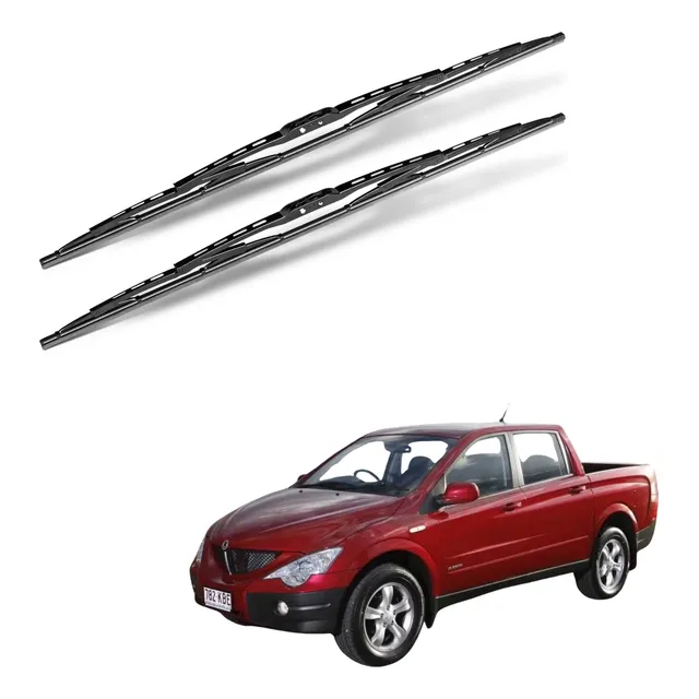 Plumillas Hella Std Para Ssangyong Actyon Sport 2007-2011