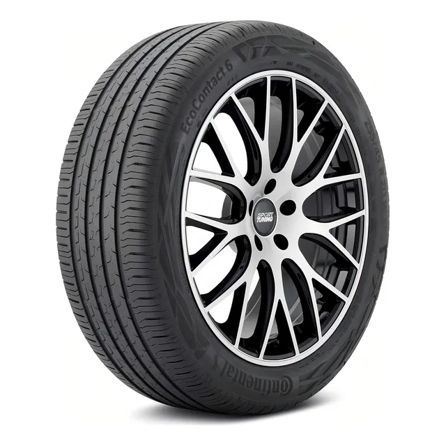 Pneu 255/45R20 Continental EcoContact 6 105W Aro 20