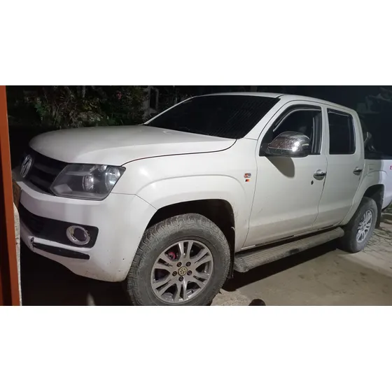 Volkswagen Amarok 2.0 Andina
