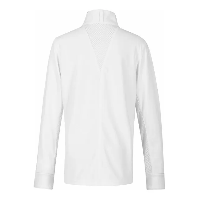 Kerrits Camisa Manga Larga Encore Para Niños