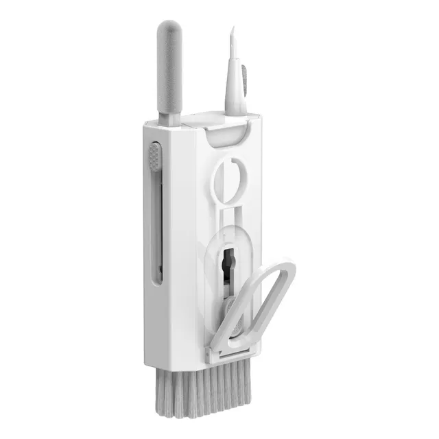 Kit De Limpieza Para Teclado Y Auriculares 8 En 1 Portátil